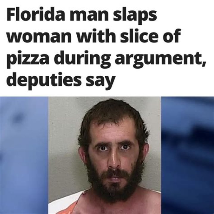 The Unforgettable Florida Man Memes: Laughter And Absurdities