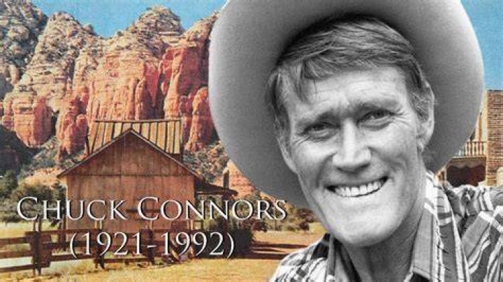 The Unforgettable Hollywood Icon: Remembering Actor Chuck Connors