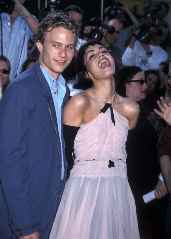 The Unforgettable Legacy: Heath Ledger's Partners Through The Years