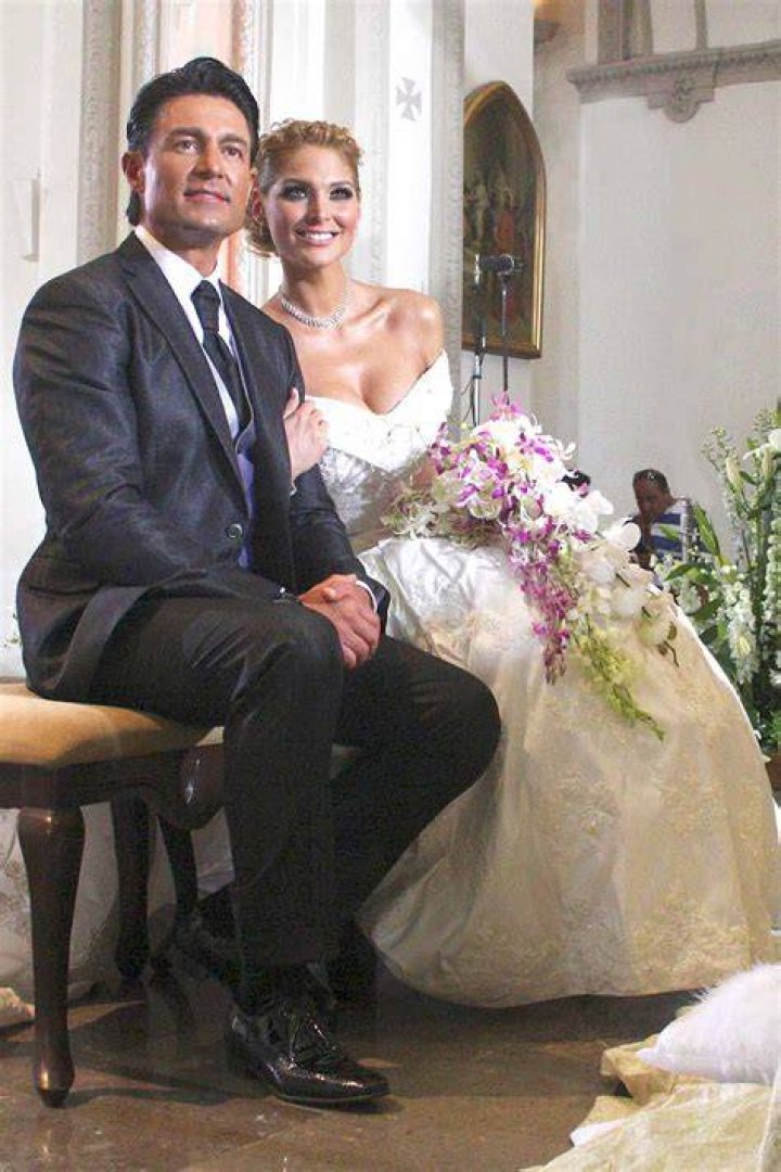 The Unforgettable On-Screen Romance: Blanca Soto And Fernando Colunga