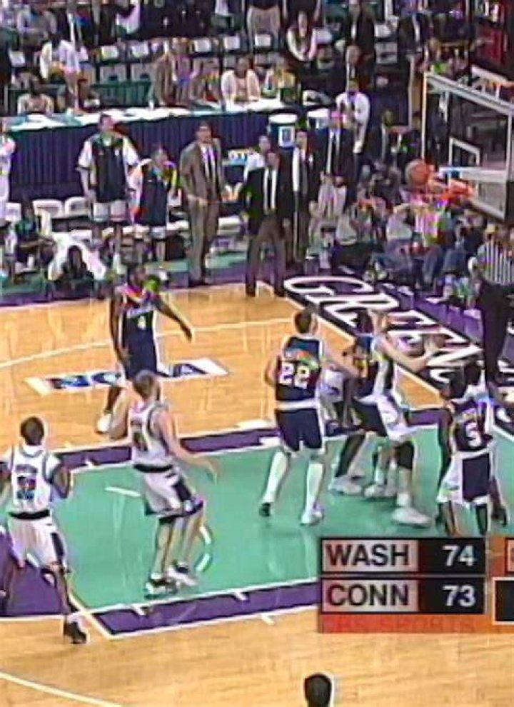 The Unforgettable Rising Star In Basketball