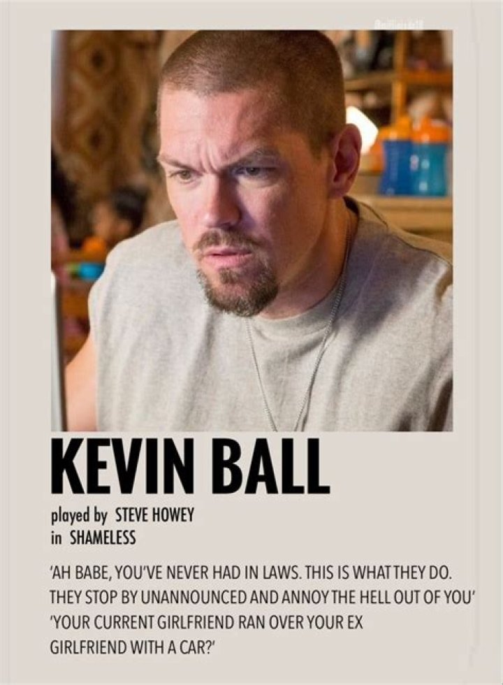 The Unforgettable Shameless: Kevin Ball's Impact