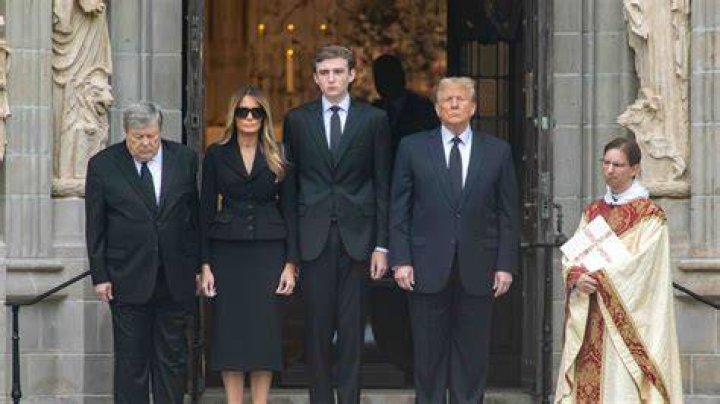 The Unraveling Mystery: Height Of Barron Trump - An Examination