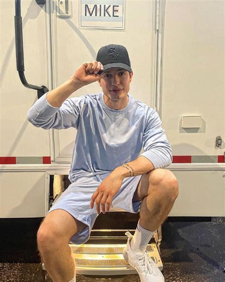 The Unseen Truth About Matt Rife's Feet