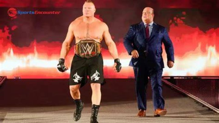 The Unstoppable Force: Turk Lesnar