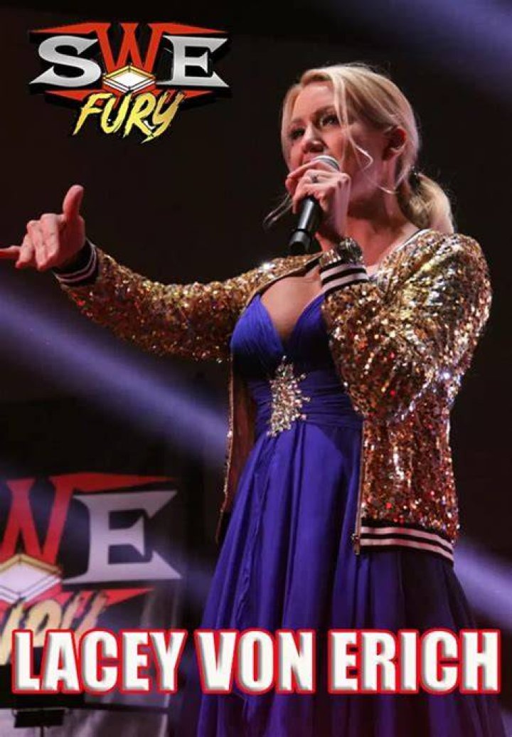 The Unstoppable Lacey Von Erich: A Wrestling Legend