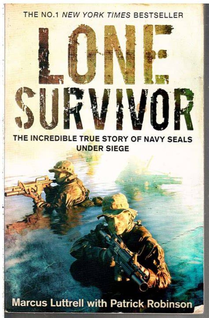 The Unstoppable Navy SEAL: Marcus Luttrell's Inspiring Story Of Courage