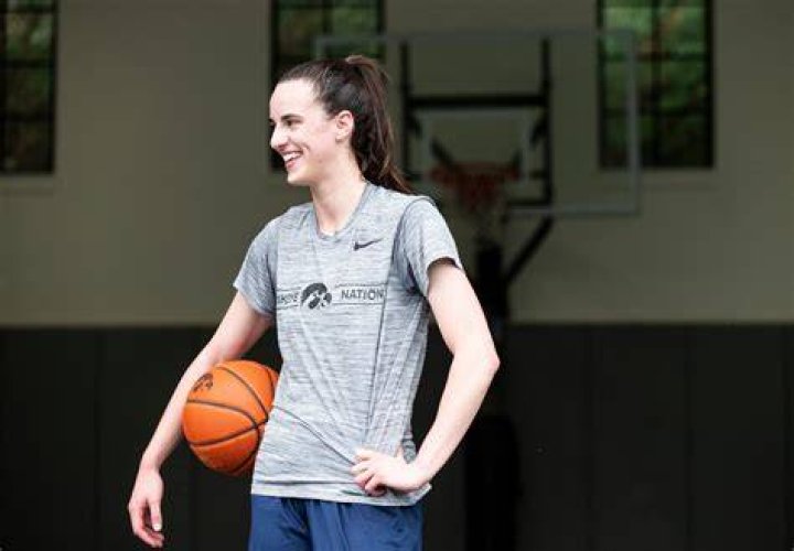 The Unstoppable Rise Of Caitlin Clark: Iowa's Basketball Dynamo