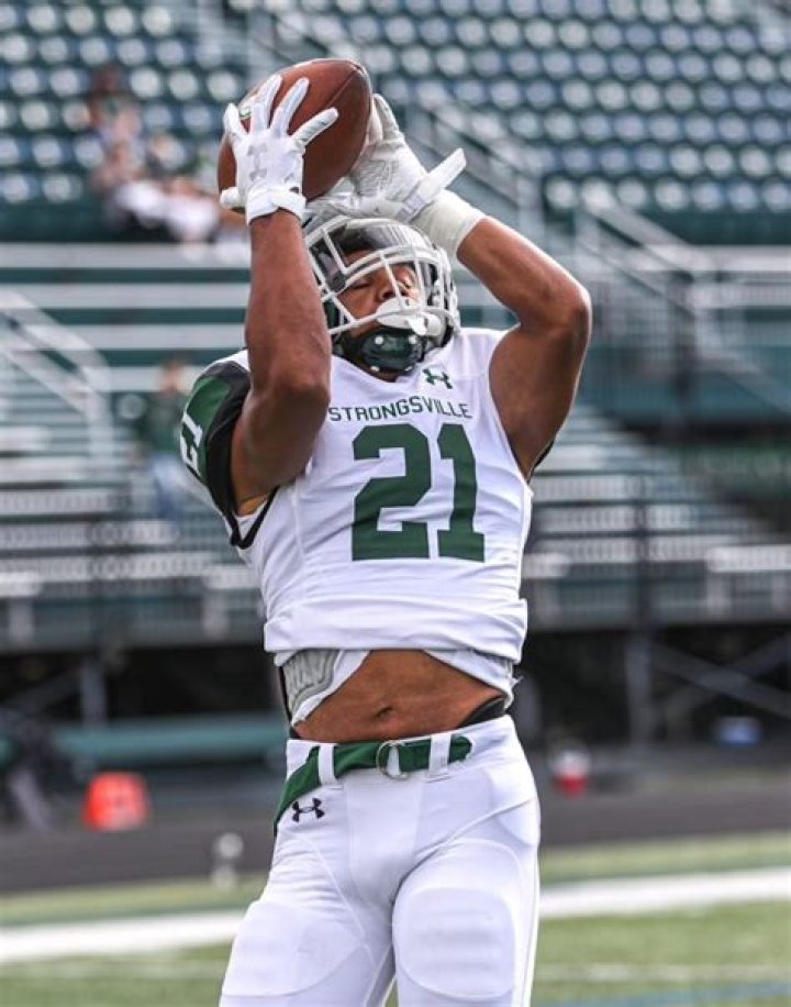 The Unstoppable Rise Of Devion Cromwell, Football Legend