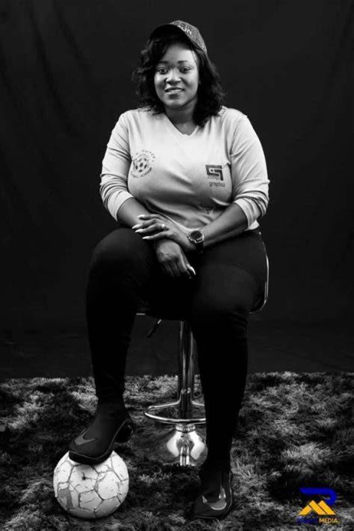 The Unsung Heroine Behind The Football Manager