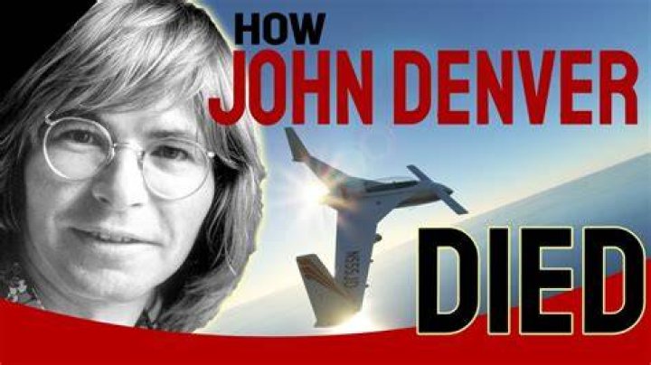 The Untimely Passing Of John Denver: A Tragic End