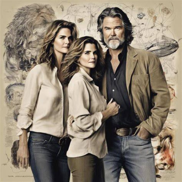 The Untold Connection Between Keri Russell And Kurt Russell