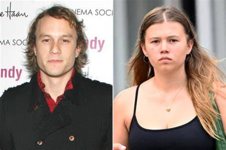The Untold Stories Of Heath Ledger's Romantic Relationships