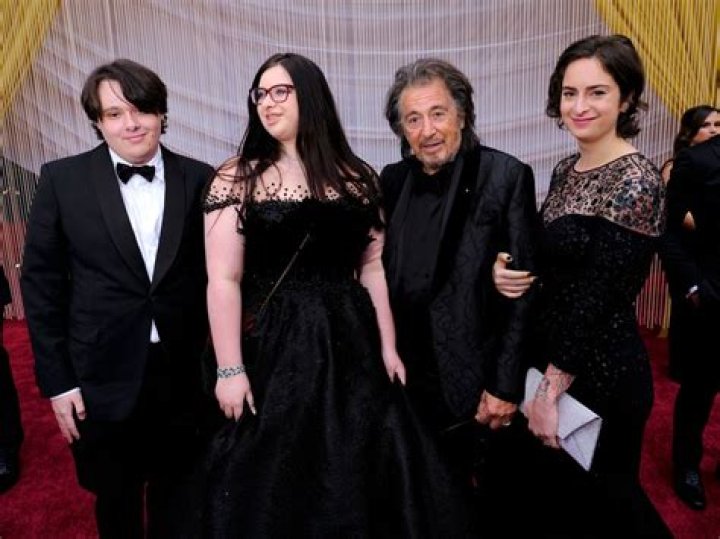 The Untold Story Of Al Pacino's Daughter, Olivia