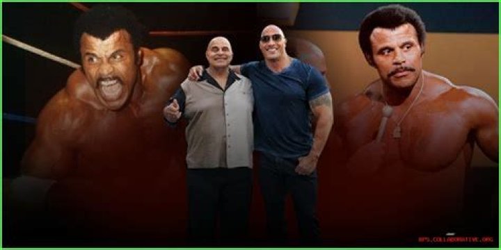 The Untold Story Of Dwayne Johnson And His Brother, Curtis Bowles