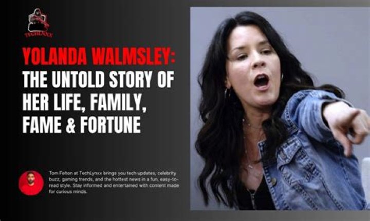 The Untold Story Of Her Fortune