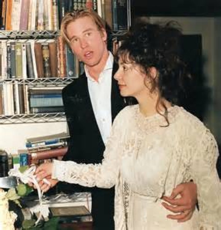 The Untold Story Of How Val Kilmer And Joanne Whalley Fell In Love