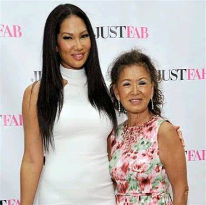 The Untold Story Of Kimora Lee Simmons' Mother