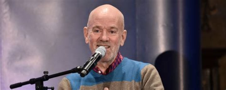 The Untold Story Of Michael Stipe's Husband
