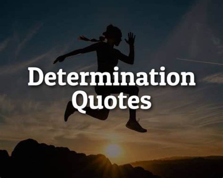 The Untold Story Of Success And Determination