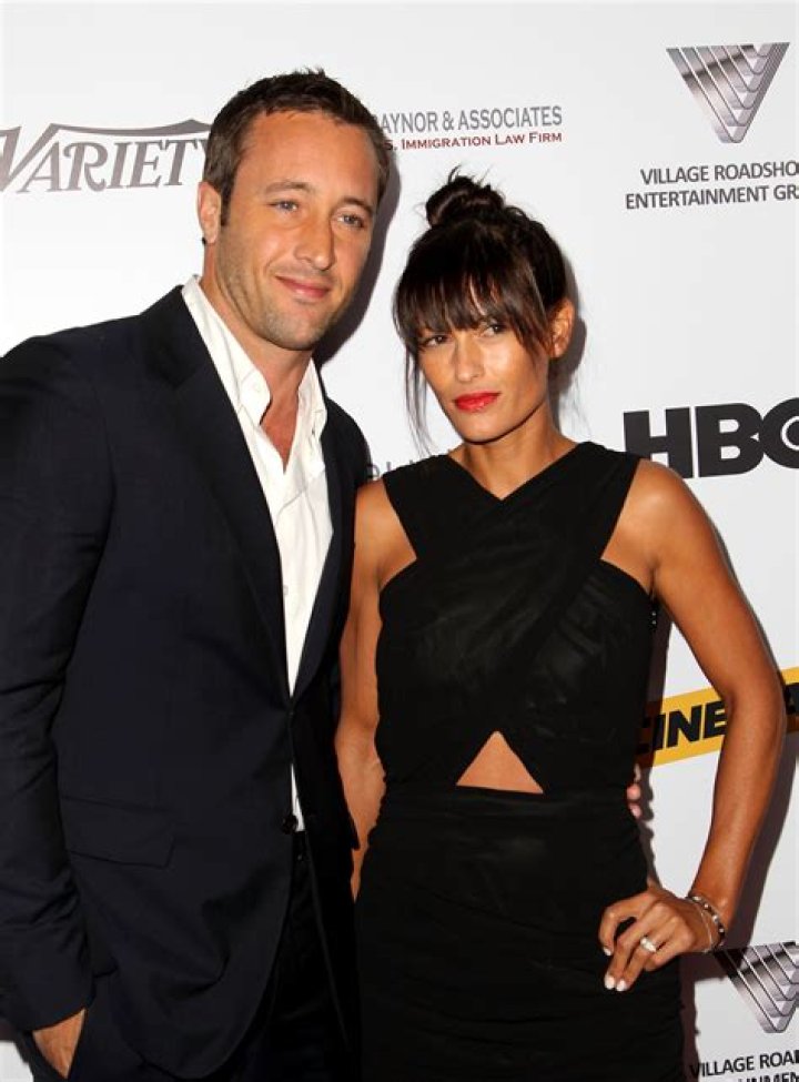 The Untold Truth About Alex O'Loughlin's Ex-Wife