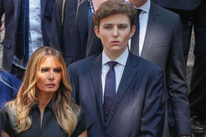 The Untold Truth About Barron Trump's Possible Medical Condition