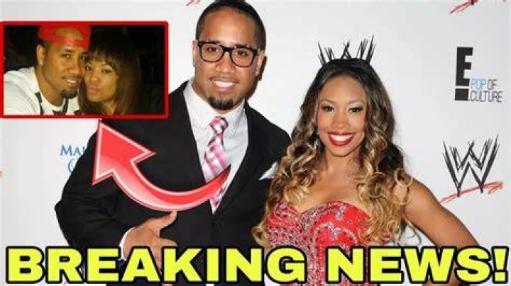 The Untold Truth About Jey Uso And His Wife