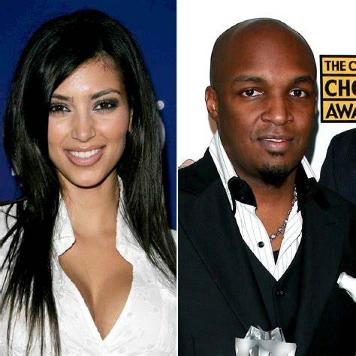 The Untold Truth About Kim Kardashian's First Marriage