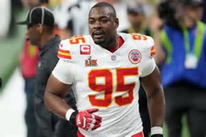 The Untold Truth Of Chris Jones' Wife, Who Supports Chiefs' Star