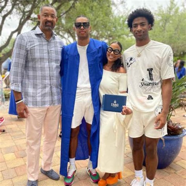 The Untold Truth Of Juwan Howard's Wife