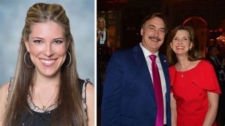 The Untold Truth Of Mike Lindell's Ex-Wife