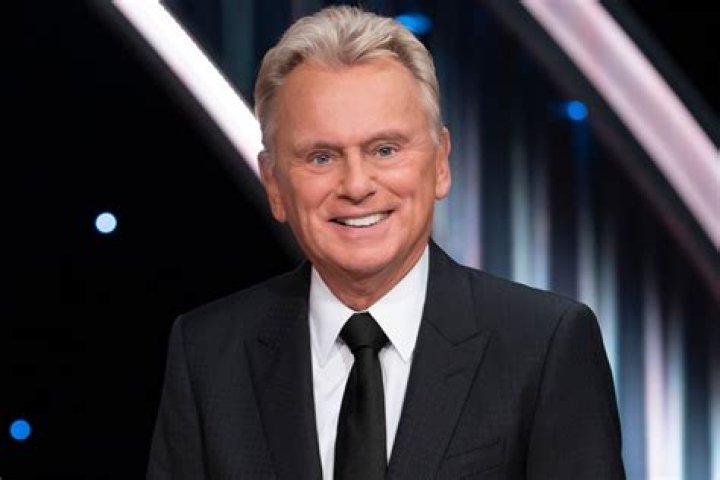 The Untold Truth Of Pat Sajak's Enormous Net Worth
