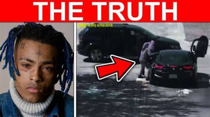 The Untold Truth Of XXXTentacion's Son: A Legacy Revealed