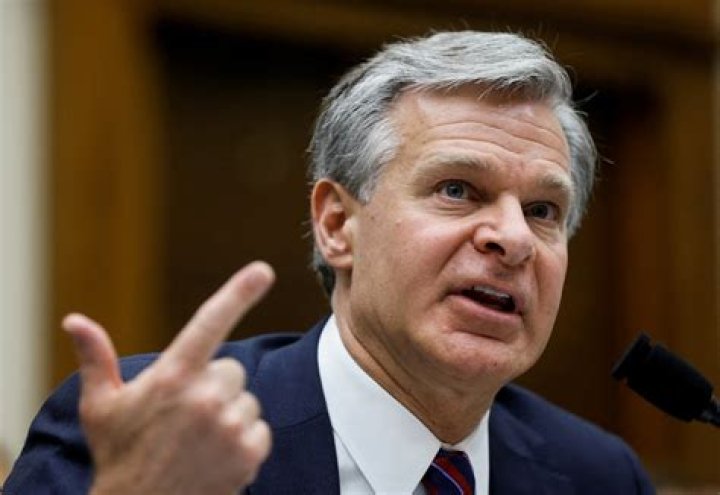 The Untold Wealth: Christopher A. Wray's Net Worth Revealed