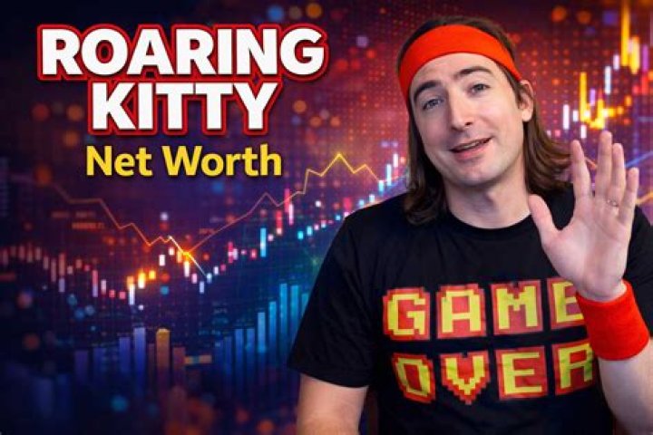 The Unveiled Identity Of Roaring Kitty: Meet Keith Gill