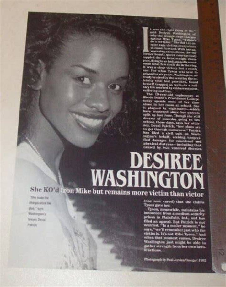 The Unveiled Truth About Desiree Mike Tyson's Captivating Journey