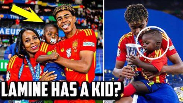 The Unveiled Truth: Does Lamine Yamal Have A Son?