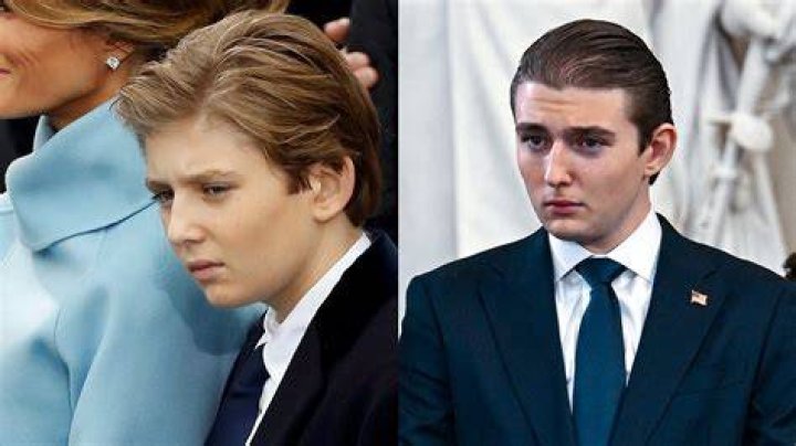 The Unwavering Life Of Barron Trump: A Story Of Strength And Resilience