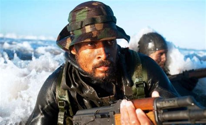 The Unwavering Military Journey Of David Goggins