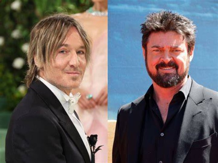 The Urban Connection: Are Karl And Keith Related?