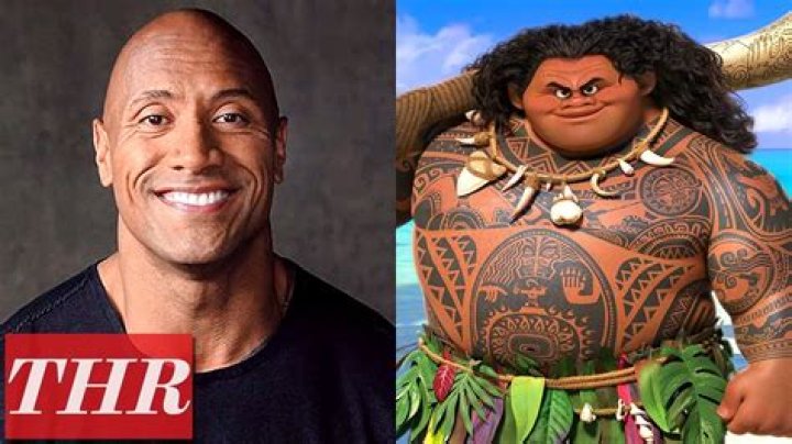 The Voice Behind Maui In Moana: Unveiling The Actor