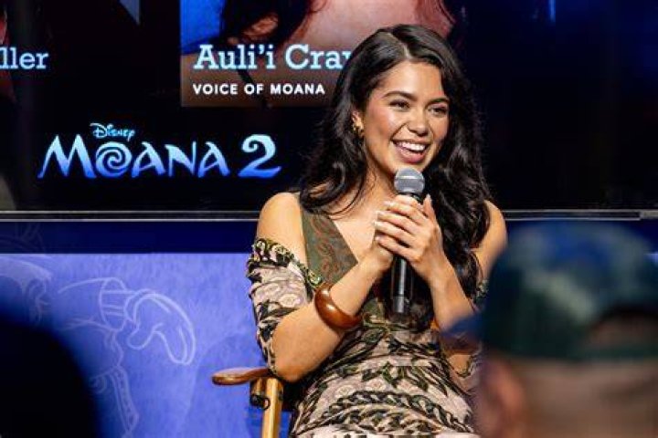 The Voice Behind Moana: Meet The Actress Who Brought The Character To Life