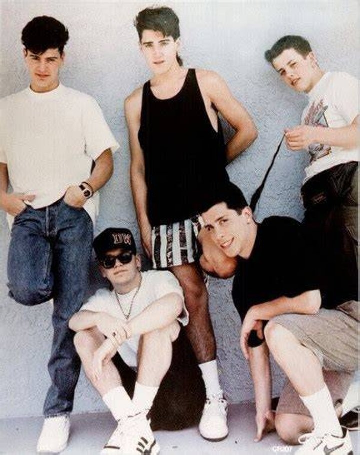 The Wahlberg Boys: A Retrospective On The Forgotten Boy Band