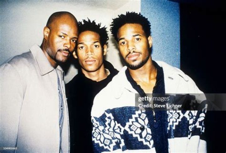 The Wayans Duo: Marlon And Vonnie Conquer Entertainment