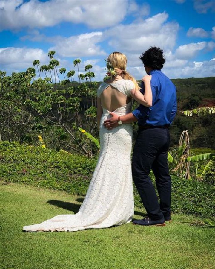 The Wedding Of Bob Morley And Eliza Taylor: A Love Story
