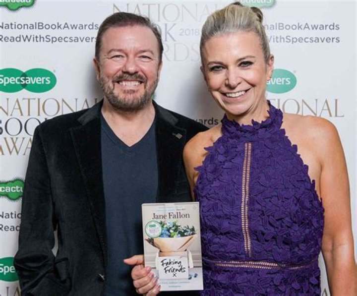 The Wife Of Ricky Gervais, An Extraordinary Writer And Producer