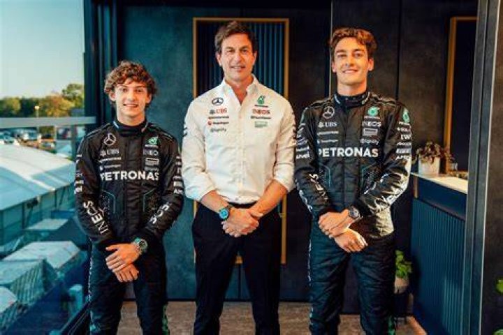 The Wolff Pack: Meet The Family Behind Toto Wolff