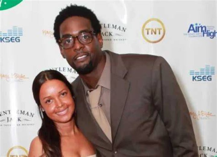The Woman Behind The NBA Legend
