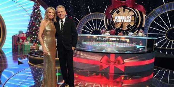 The Woman Behind The Wheel Of Fortune Star