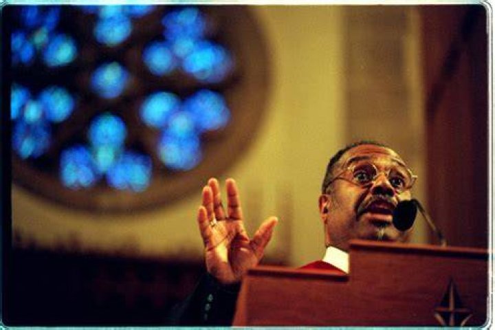 The Works Of Rev. Charles Adams | Biography And Sermons